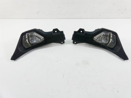 2015 KTM 1290 Adventure Front Left Right Cornering Light Set 60414008000 {{ shop.shopifyCountryName }} - Mototech271