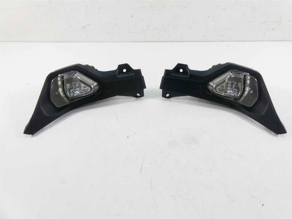 2015 KTM 1290 Adventure Front Left Right Cornering Light Set 60414008000 {{ shop.shopifyCountryName }} - Mototech271