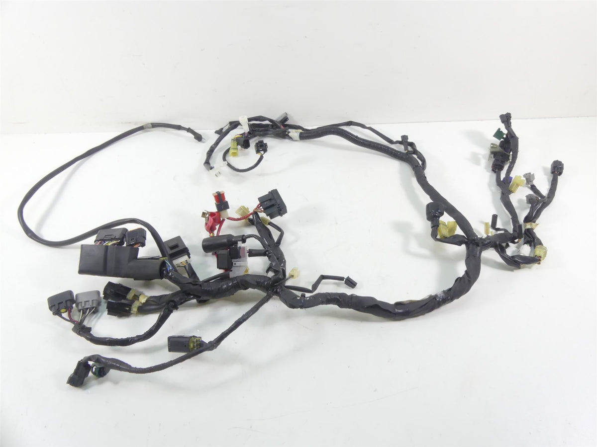 2007 Yamaha XVS1300 V-Star Main Wiring Harness Loom -No Cuts 3D8-82590-00-00 {{ shop.shopifyCountryName }} - Mototech271