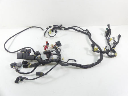 2007 Yamaha XVS1300 V-Star Main Wiring Harness Loom -No Cuts 3D8-82590-00-00 {{ shop.shopifyCountryName }} - Mototech271
