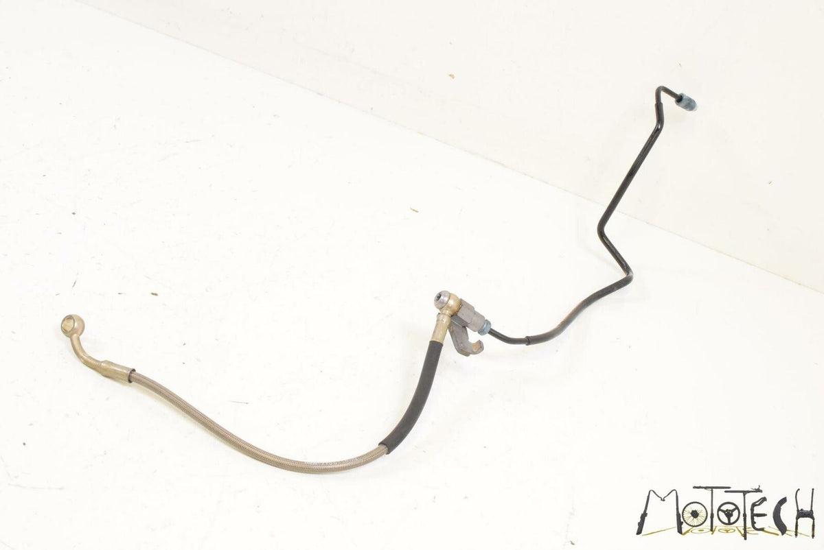2010 BMW R1200 GS R1200GS K25 ABS To Front Master Cylinder Line 34327705650 {{ shop.shopifyCountryName }} - Mototech271