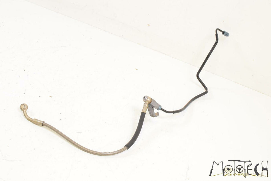 2010 BMW R1200 GS R1200GS K25 ABS To Front Master Cylinder Line 34327705650 {{ shop.shopifyCountryName }} - Mototech271