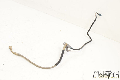 2010 BMW R1200 GS R1200GS K25 ABS To Front Master Cylinder Line 34327705650 | Mototech271