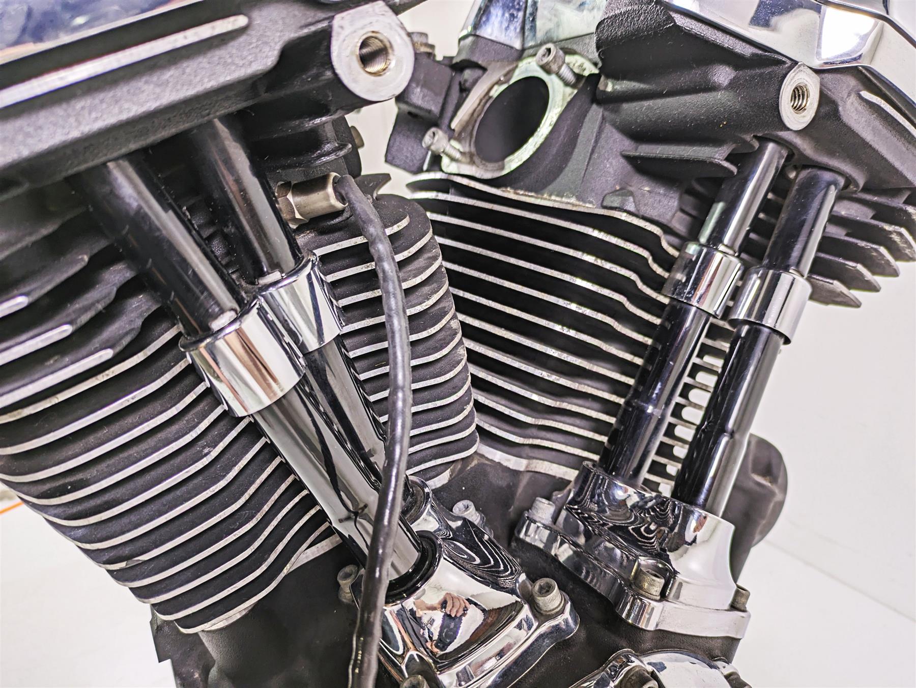 2017 Harley Touring FLTRXS Road Glide Runnin M8 Engine Motor 53K -Video 16200370 {{ shop.shopifyCountryName }} - Mototech271