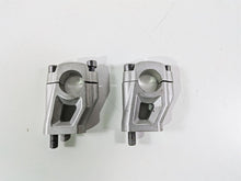 Load image into Gallery viewer, 2015 Triumph Tiger Explorer XC Oem Handlebar Riser Holder Set T2040813
