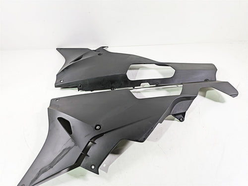2016 BMW S1000RR K46 Belly Fairing Cover Set 46638551117 46638551118 | Mototech271