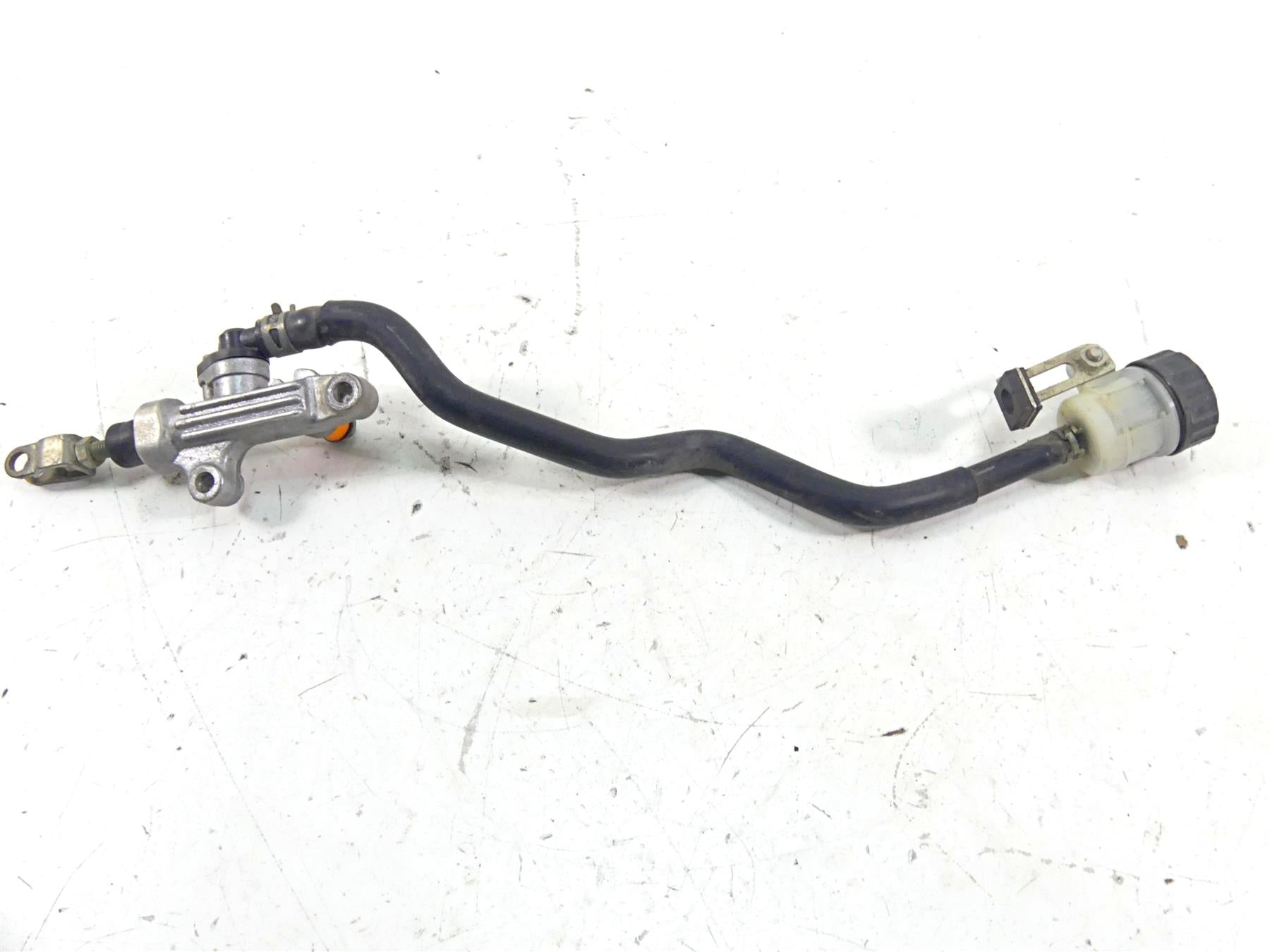 2017 Yamaha YFM Raptor 700R SE Rear 1/2" Brake Master Cylinder 1S3-2580E-00-00 {{ shop.shopifyCountryName }} - Mototech271