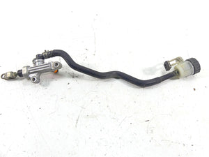 2017 Yamaha YFM Raptor 700R SE Rear 1/2" Brake Master Cylinder 1S3-2580E-00-00 | Mototech271