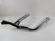 Load image into Gallery viewer, 2008 Kawasaki VN1600 Vulcan Nomad Stock Exhaust Header Set 18049-1906 18088-1100
