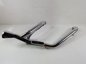 2008 Kawasaki VN1600 Vulcan Nomad Stock Exhaust Header Set 18049-1906 18088-1100