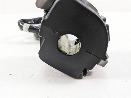 2020 KTM 1290 Super Adventure R Left Hand Turn Signal Control Switch 61411170100 {{ shop.shopifyCountryName }} - Mototech271