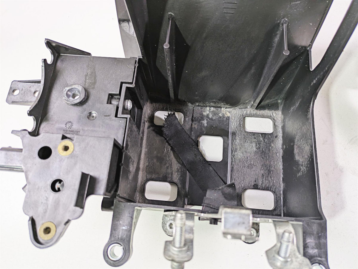 2021 Harley Touring FLTRX Road Glide Battery Tray Electrical Holder Set 66000010 {{ shop.shopifyCountryName }} - Mototech271