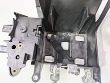 Load image into Gallery viewer, 2021 Harley Touring FLTRX Road Glide Battery Tray Electrical Holder Set 66000010
