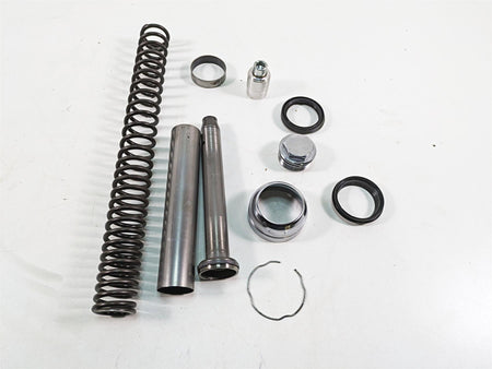 2009 Harley FXDF Dyna Fat Bob Left Front Fork Internals Spring Set 48742-08 {{ shop.shopifyCountryName }} - Mototech271