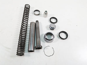2009 Harley FXDF Dyna Fat Bob Left Front Fork Internals Spring Set 48742-08 | Mototech271