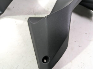 2022 BMW R1250 RT K052 Lower Rear Engine Cover Fairing Set 46639443405 | Mototech271
