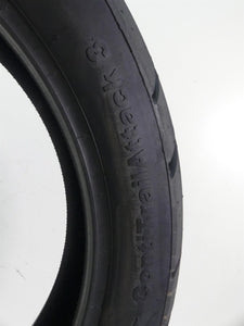 Used Rear Tire Continental Conti Trail Attack 3 150/70 - ZR18 2445430000