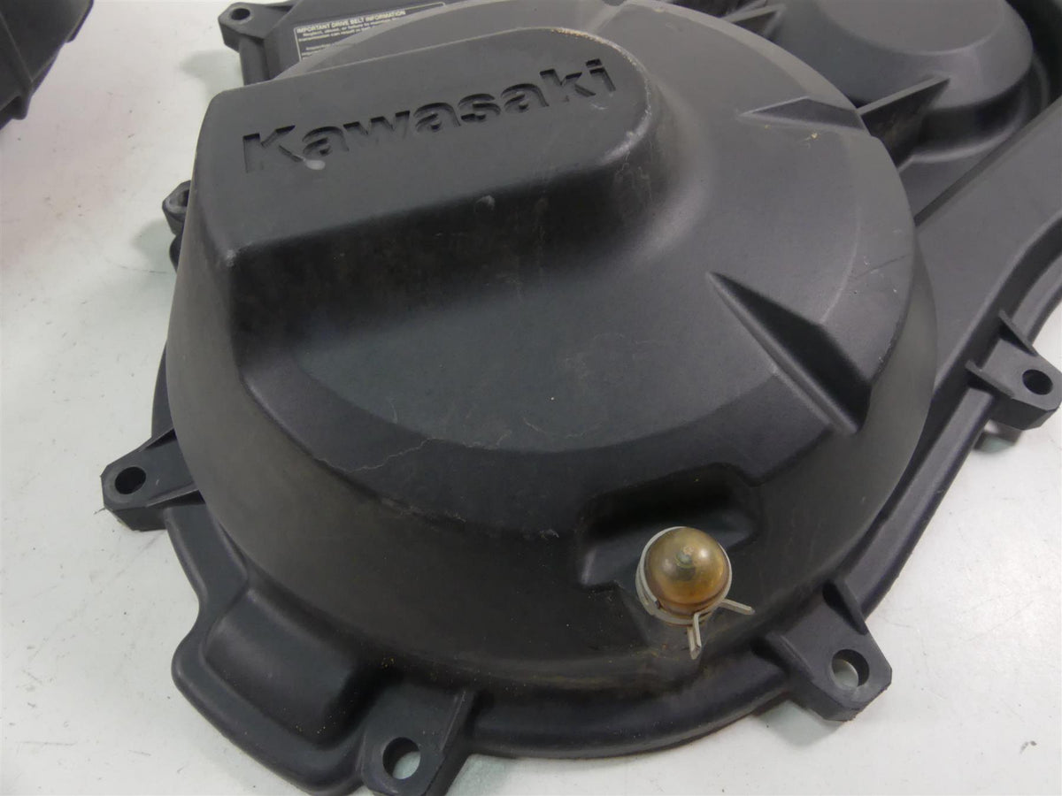 2021 Kawasaki Teryx KRX KRF 1000 Primary Drive Cover Set 14093-0774 32099-0795 {{ shop.shopifyCountryName }} - Mototech271