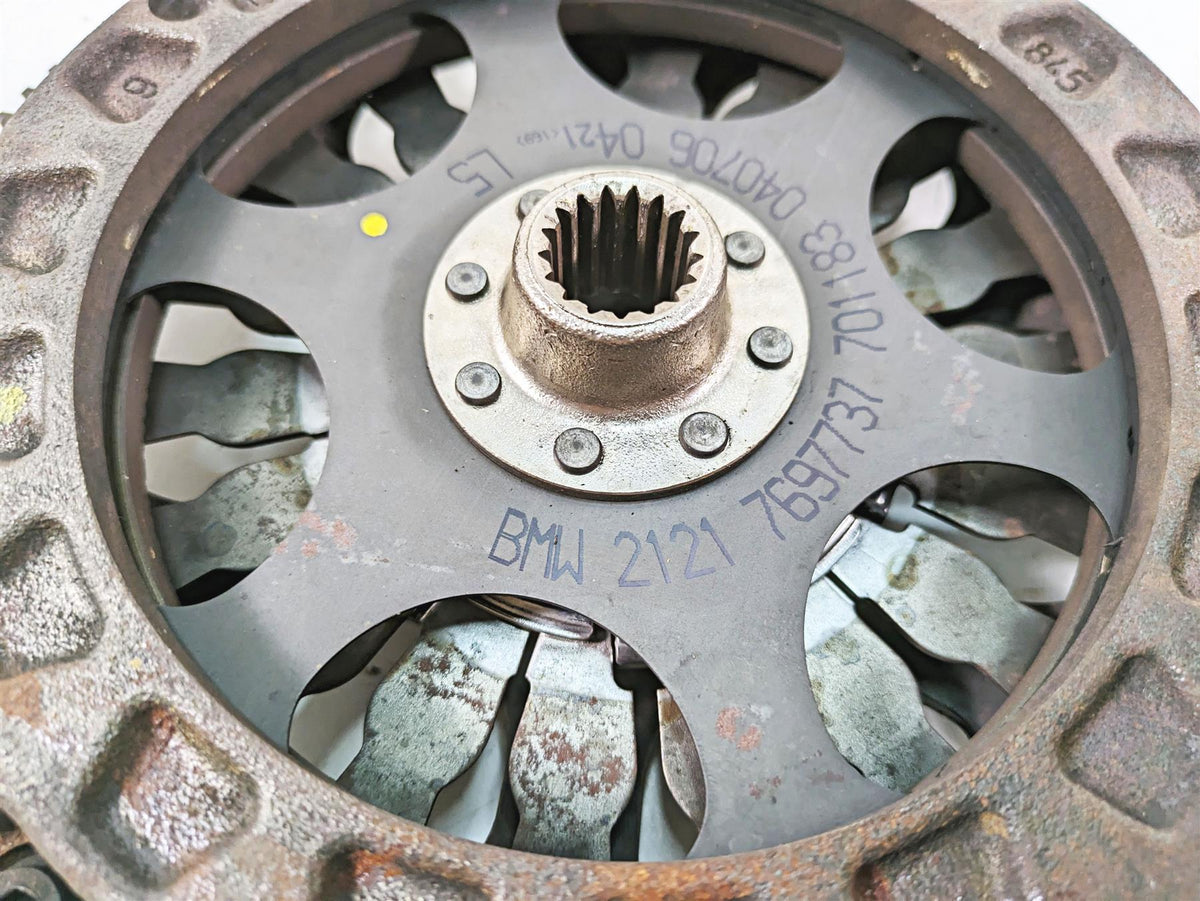 2007 BMW R1200GS K255 Adv Clutch Friction Pressure Plate Set 21217697737 {{ shop.shopifyCountryName }} - Mototech271