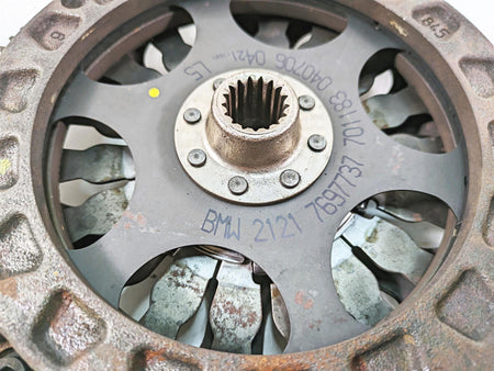 2007 BMW R1200GS K255 Adv Clutch Friction Pressure Plate Set 21217697737 {{ shop.shopifyCountryName }} - Mototech271