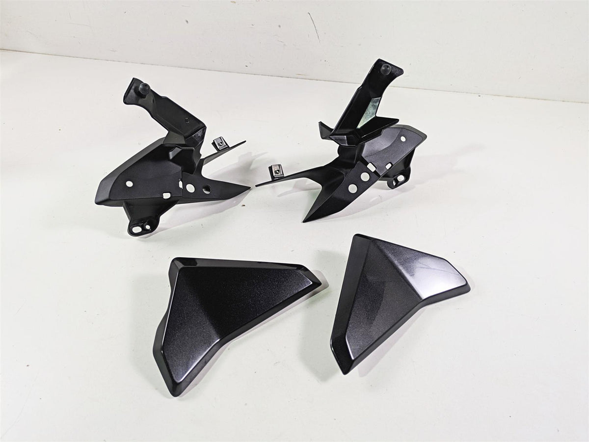 2024 Triumph Street Triple 765 R Plastic Infill Cover Fairing Set T2310959 {{ shop.shopifyCountryName }} - Mototech271