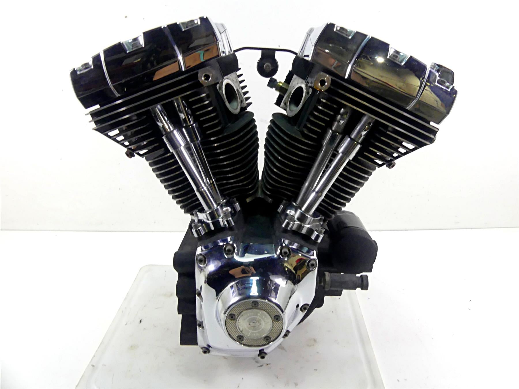 2011 Harley Touring FLTRX Road Glide Runnin 96ci Engine Motor 43k -Vid 19261-11C