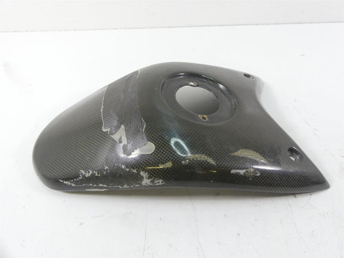 2011 Ducati Hypermotard 1100 SP Upper Carbon Fiber Tank Cover 48012542B | Mototech271