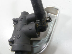2013 BMW R1200GS GSW K50 Rear Nissin Brake Master Cylinder 1/2" 34318522398 | Mototech271