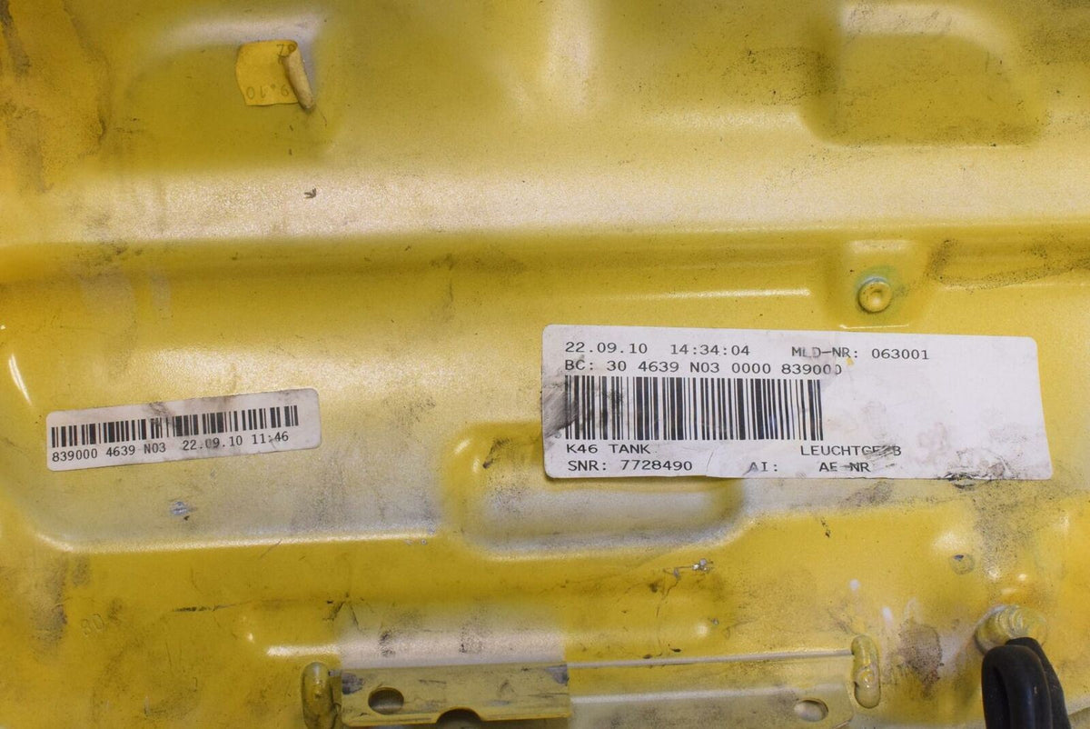 2013 BMW S1000 RR K46 Fuel Gas Petrol Tank - No Dents 16117728490 {{ shop.shopifyCountryName }} - Mototech271