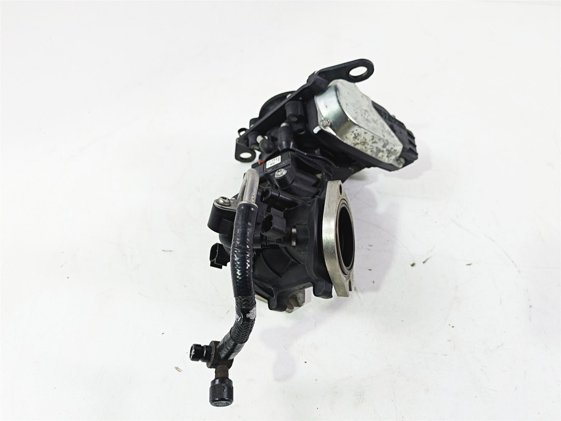 2018 Harley FXBR Softail Breakout Throttle Body Intake Set 27200038 27300122 {{ shop.shopifyCountryName }} - Mototech271