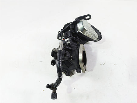 2018 Harley FXBR Softail Breakout Throttle Body Intake Set 27200038 27300122 {{ shop.shopifyCountryName }} - Mototech271