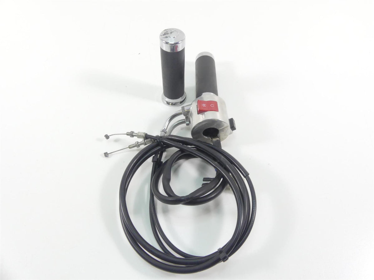 2016 Honda VT1300 CRG Stateline Right Control Switch & Throttle 35130-MFY-A01 {{ shop.shopifyCountryName }} - Mototech271