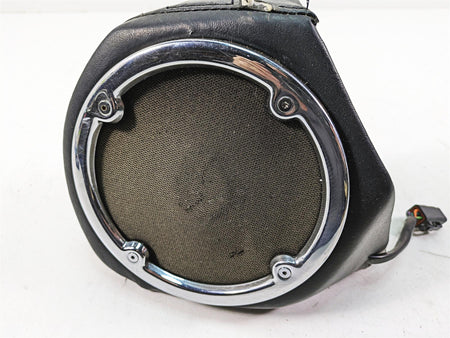 1999 Harley Touring FLHTC Electra Glide Right Side Trunk Speaker Box 76304-98B {{ shop.shopifyCountryName }} - Mototech271
