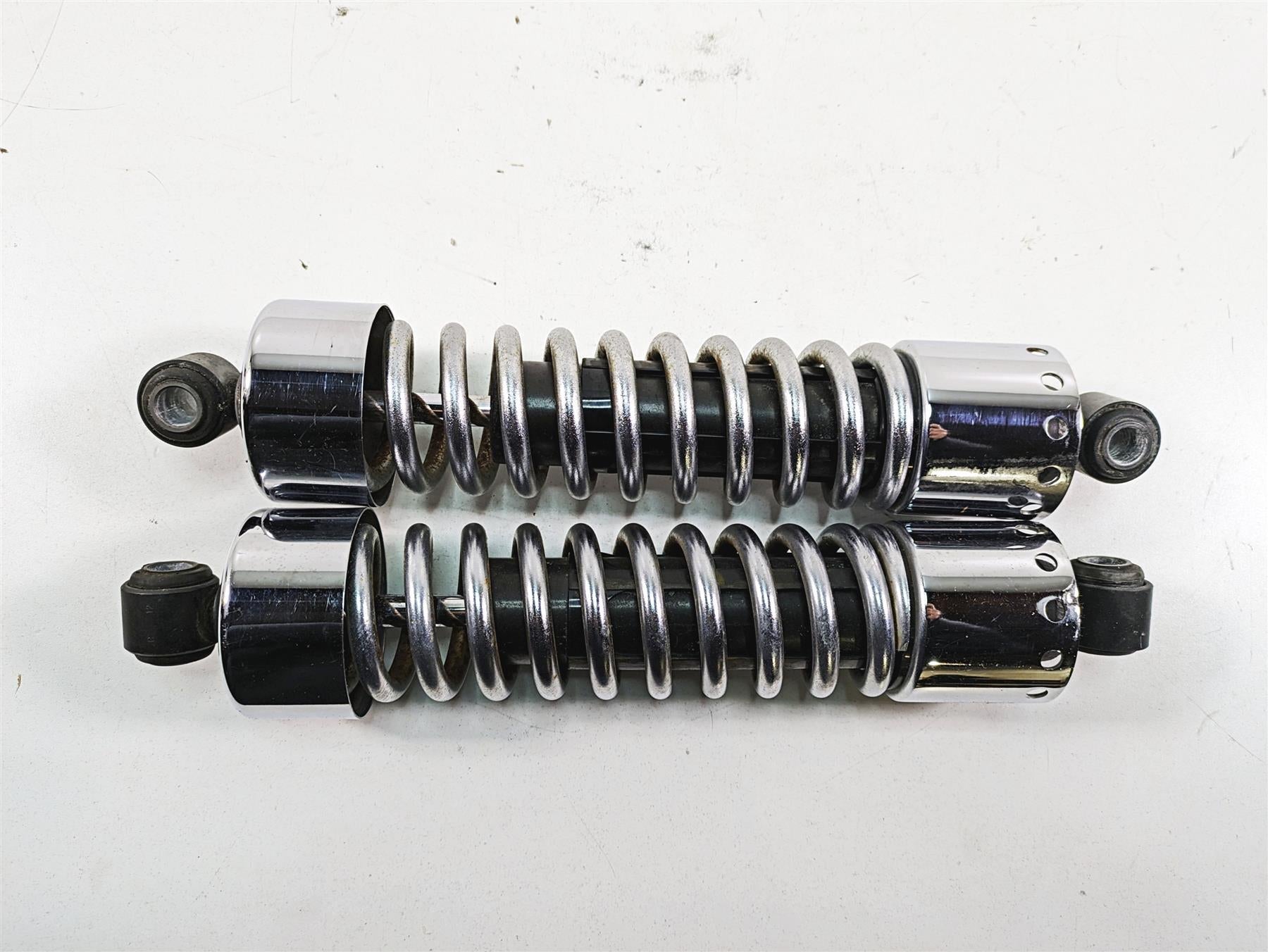 1999 Harley Dyna FXDL Low Rider Rear 12.5" Damper Shock Set 54512-90A {{ shop.shopifyCountryName }} - Mototech271