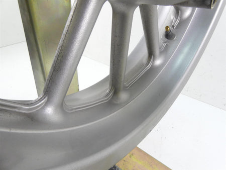 2006 Yamaha Roadliner XV1900 Straight 18x4 Front Wheel Rim -Read 1D7-25168-10-P0 {{ shop.shopifyCountryName }} - Mototech271