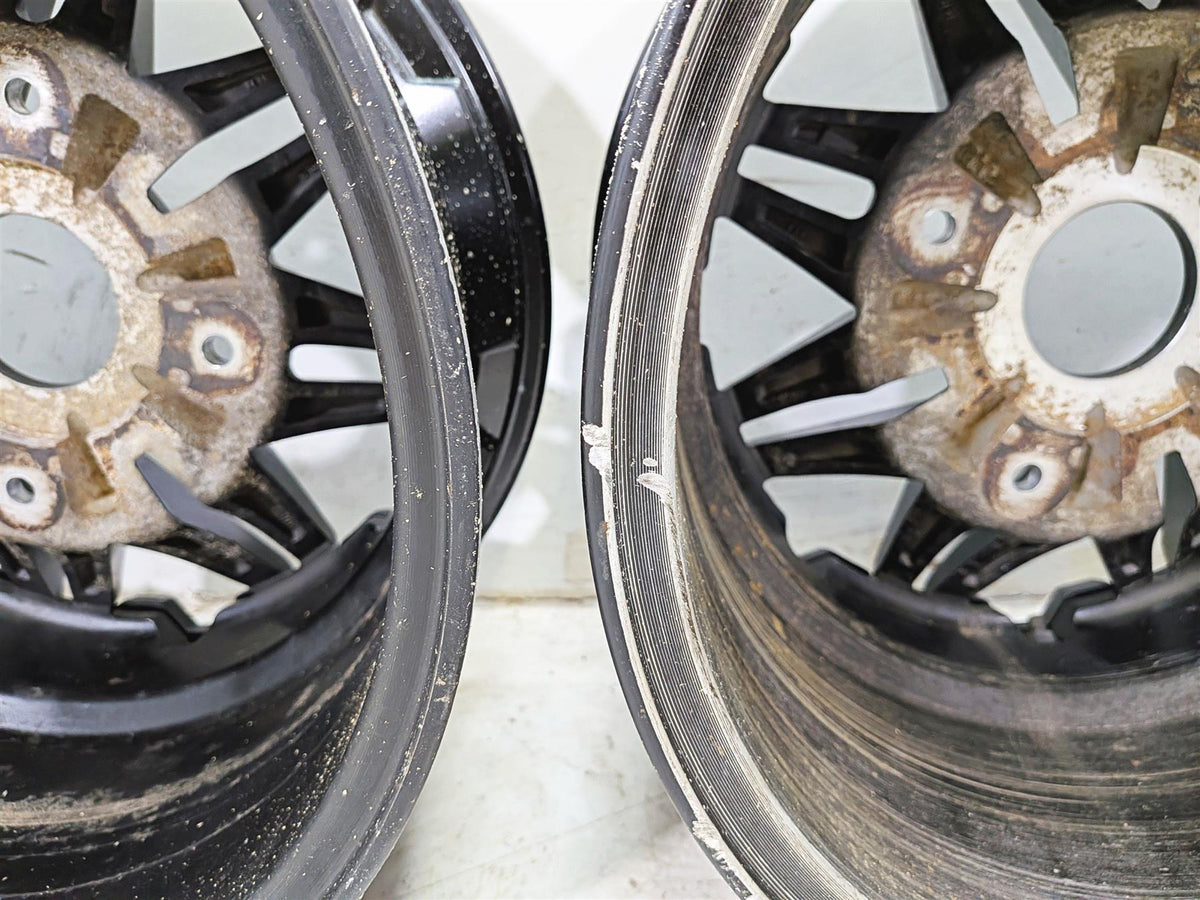 2021 Kawasaki Teryx KRX KRF 1000 ES Stock Wheel Rim 15x8 Set 43058-0706 {{ shop.shopifyCountryName }} - Mototech271