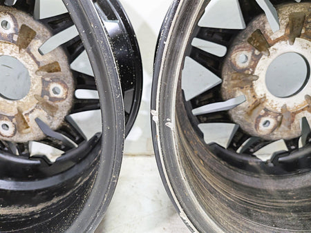 2021 Kawasaki Teryx KRX KRF 1000 ES Stock Wheel Rim 15x8 Set 43058-0706 {{ shop.shopifyCountryName }} - Mototech271