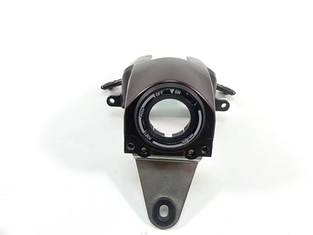2012 Yamaha VMX17 VMAX 1700 Ignition Switch Cover Fairing Cowl 2S3-2117A-00-00 {{ shop.shopifyCountryName }} - Mototech271