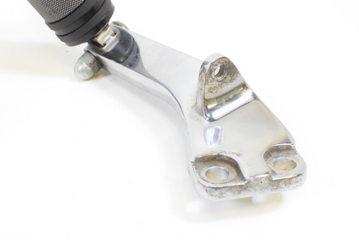 2010 Harley FXDFSE CVO Dyna Fat Bob Rear Passenger Footpeg Set 49251-06 {{ shop.shopifyCountryName }} - Mototech271