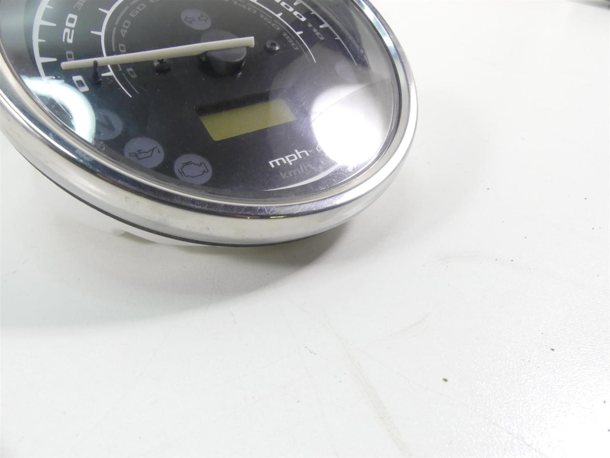 2016 Honda VT1300 CRG Stateline Gauges Speedometer Instrument 28K 37200-MFY-305 {{ shop.shopifyCountryName }} - Mototech271