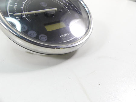 2016 Honda VT1300 CRG Stateline Gauges Speedometer Instrument 28K 37200-MFY-305 {{ shop.shopifyCountryName }} - Mototech271