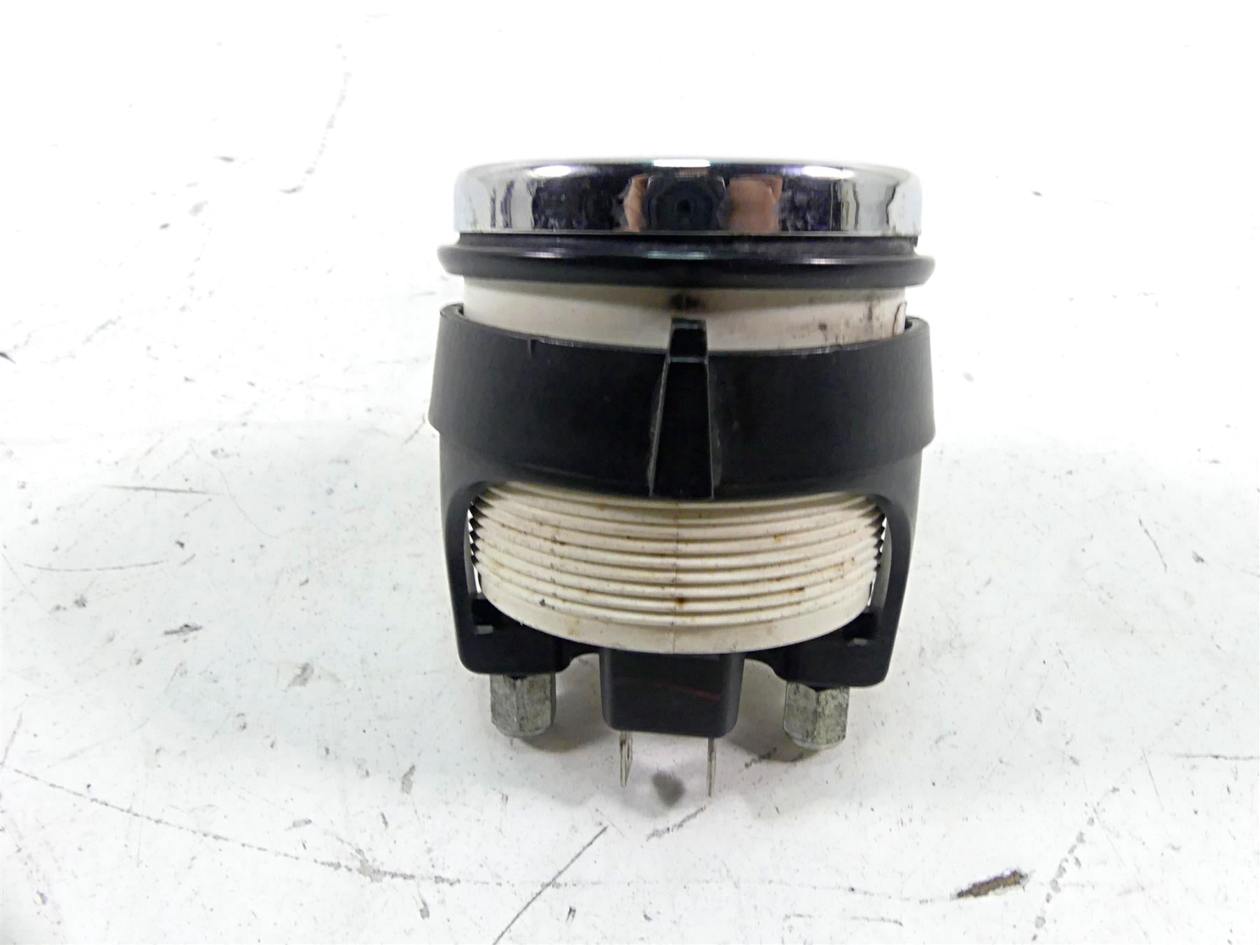 2002 Harley Touring FLHTC Electra Glide Air Temperature Gauge 75109-96B {{ shop.shopifyCountryName }} - Mototech271