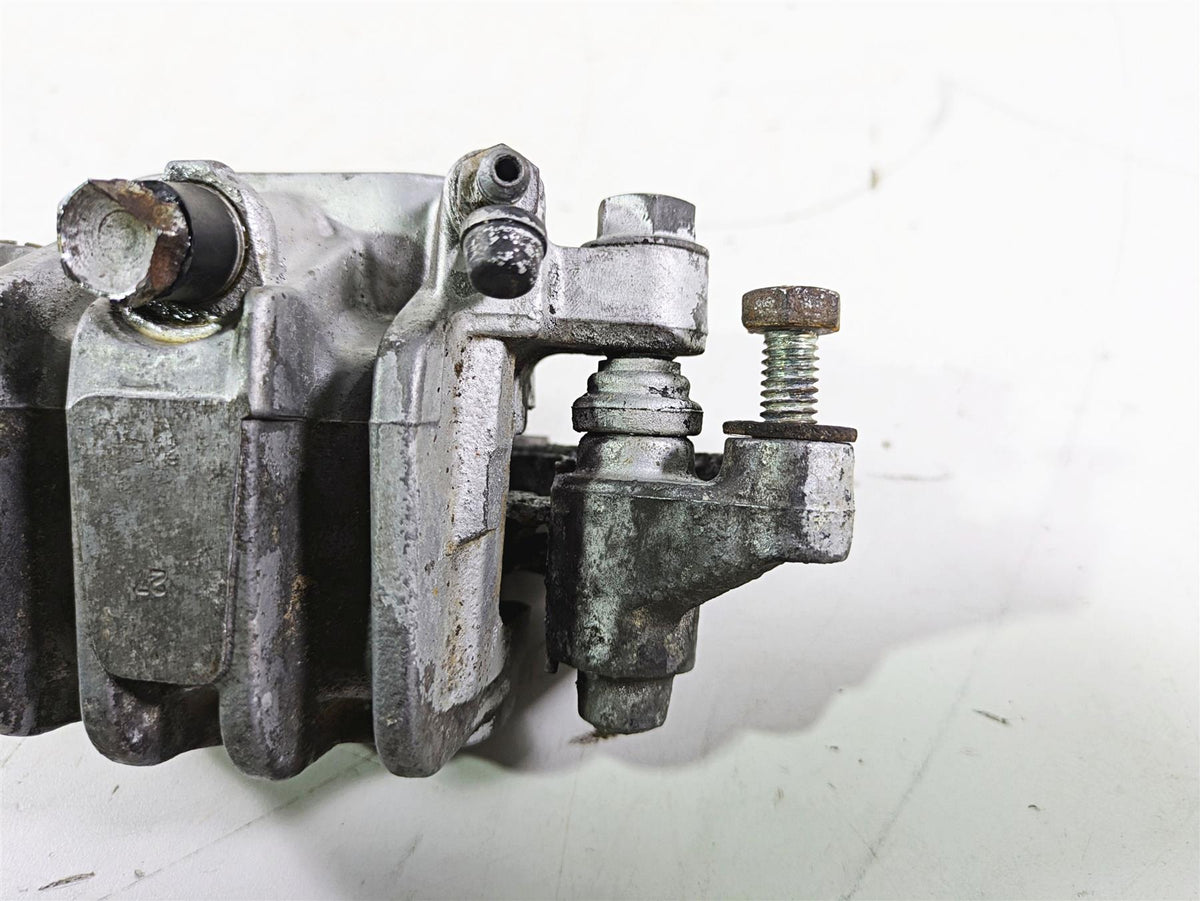 2002 Honda VT1100 Shadow Sabre Nissin Front Brake Caliper 45150-MAH-315 {{ shop.shopifyCountryName }} - Mototech271