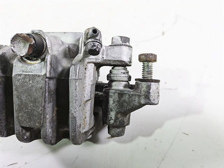 2002 Honda VT1100 Shadow Sabre Nissin Front Brake Caliper 45150-MAH-315 {{ shop.shopifyCountryName }} - Mototech271