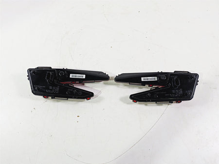 2018 Can Am Maverick X3 XRC Turbo R Taillight Tail Brake Light Set 710004743 {{ shop.shopifyCountryName }} - Mototech271