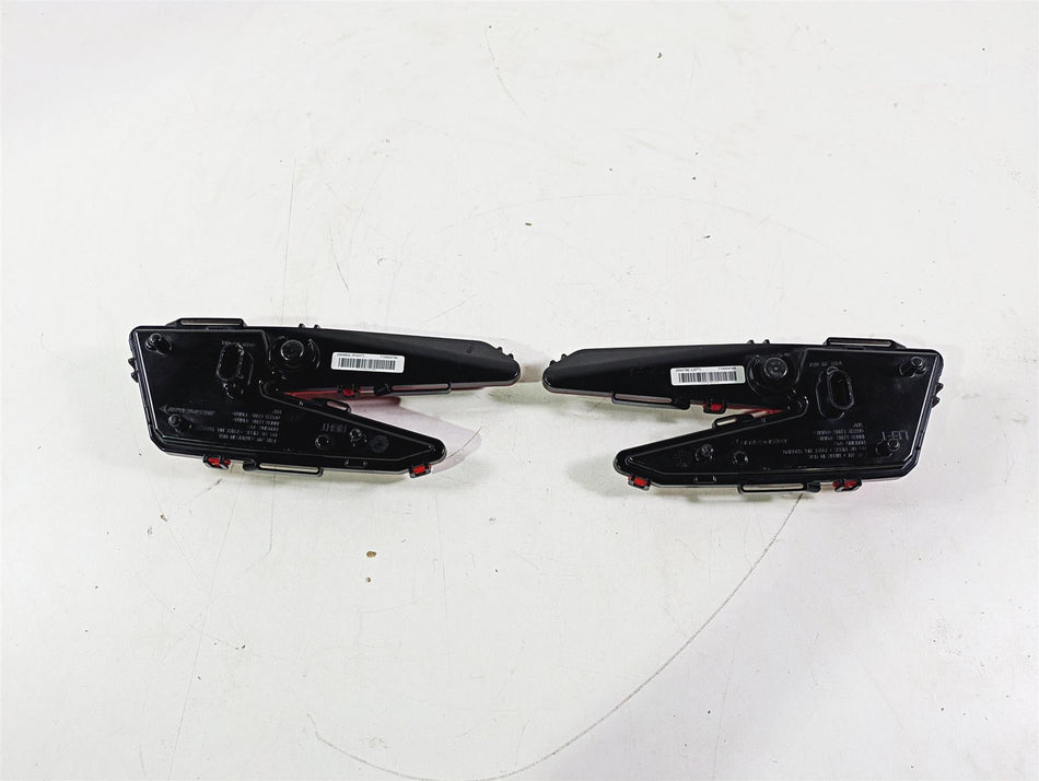 2018 Can Am Maverick X3 XRC Turbo R Taillight Tail Brake Light Set 710004743 {{ shop.shopifyCountryName }} - Mototech271