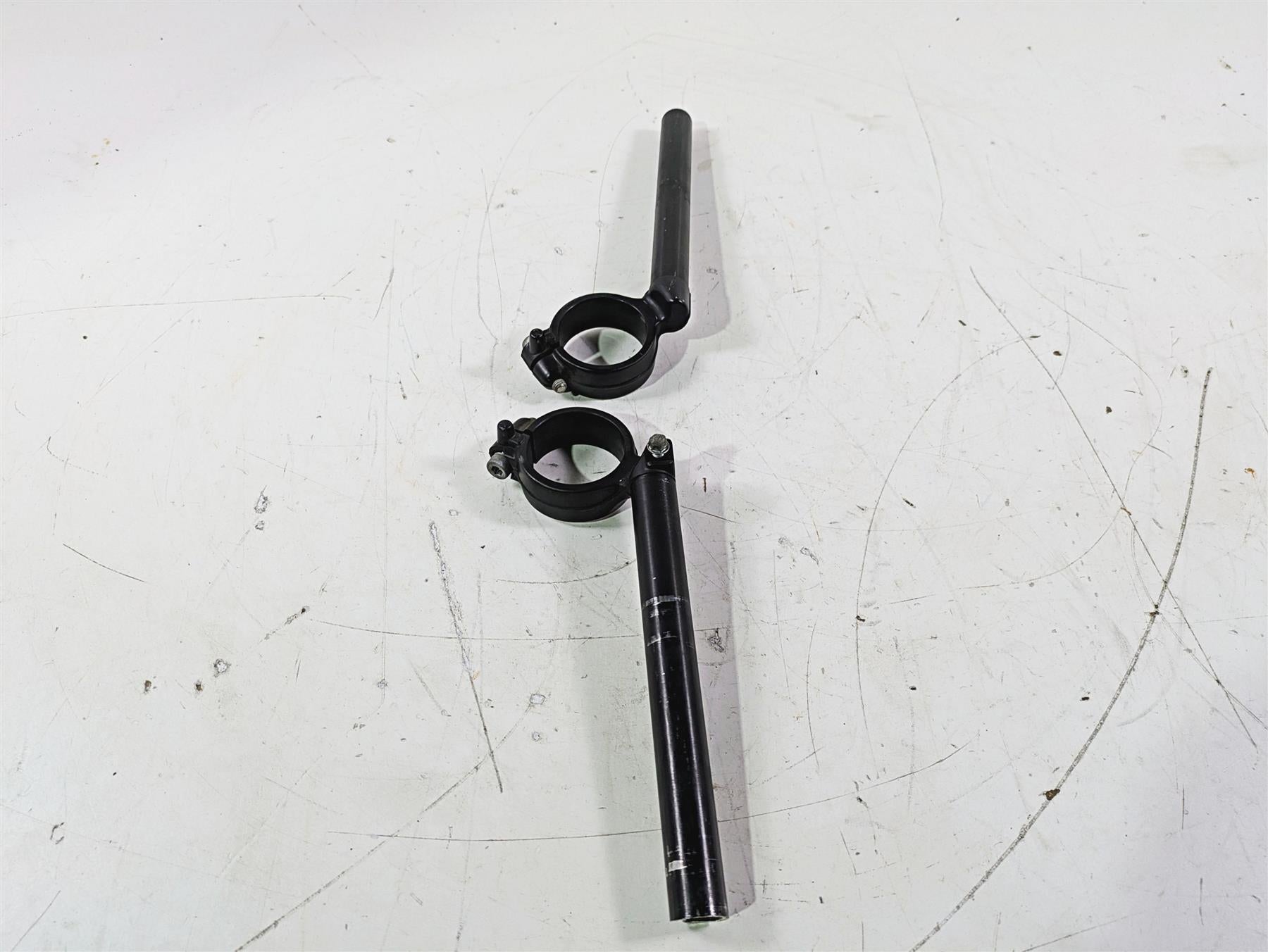 2016 Suzuki GSXR1000 Clip On Handlebar Handle Bar Set 56111-47H10 56111-47H10 {{ shop.shopifyCountryName }} - Mototech271