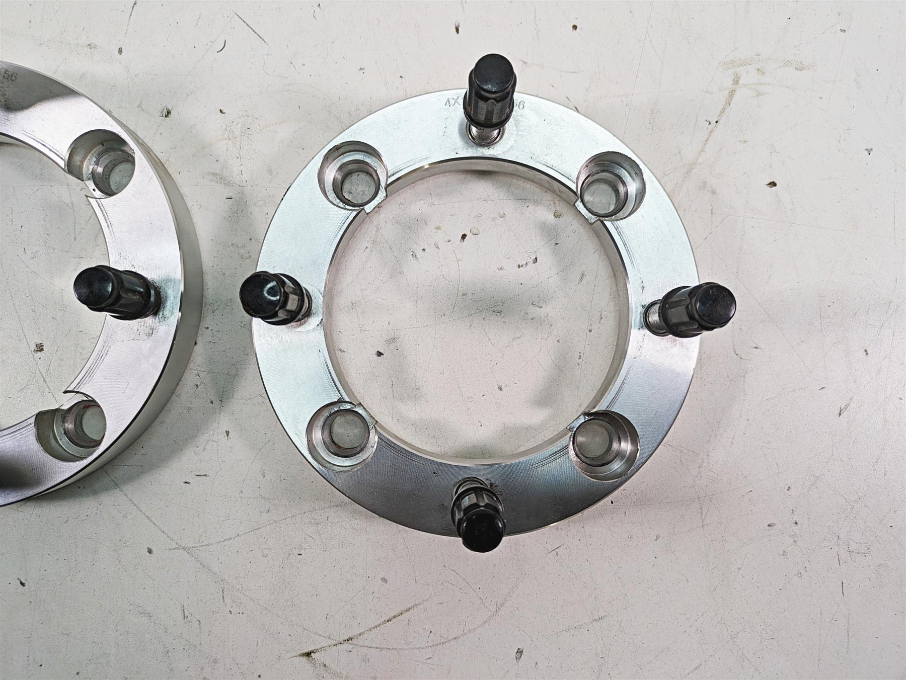 2019 Yamaha YXZ1000 R EPS SS SE 2 Wheel Spacer Set 4x156 PAWS-1041 P2110 {{ shop.shopifyCountryName }} - Mototech271