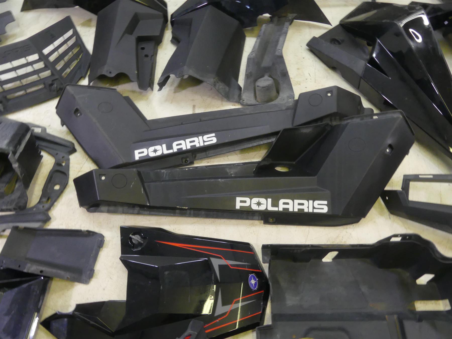 2018 Polaris RZR 1000 RS1 Fairing Cover Plastic Interior Cover Set 5454056 {{ shop.shopifyCountryName }} - Mototech271