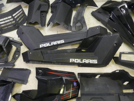 2018 Polaris RZR 1000 RS1 Fairing Cover Plastic Interior Cover Set 5454056 {{ shop.shopifyCountryName }} - Mototech271